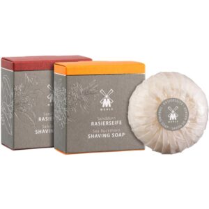 Mühle Shaving Soap săpun pentru bărbierit pentru barbati 2 buc-ro