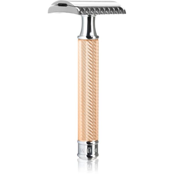 Mühle TRADITIONAL R41 aparat de ras tradițional Rosegold-ro