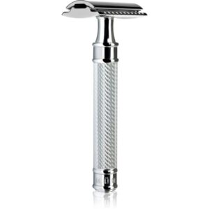 Mühle TRADITIONAL R89 Grande aparat de ras tradițional Chrome-ro