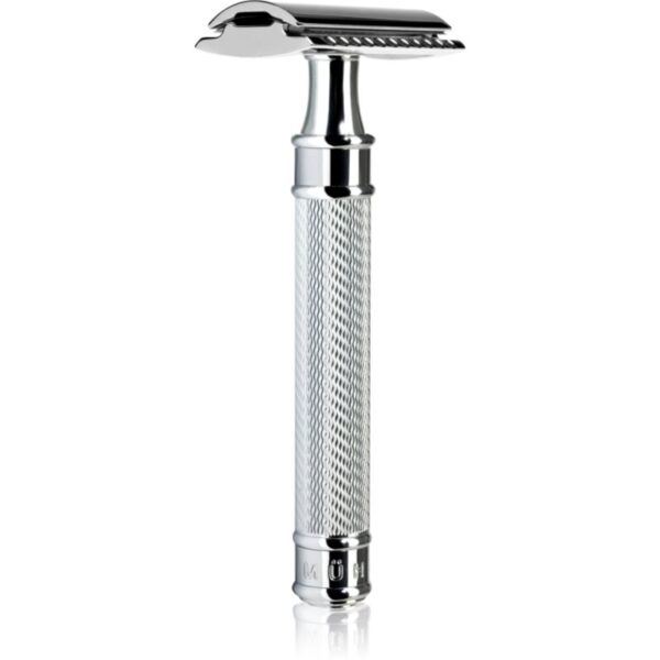 Mühle TRADITIONAL R89 Grande aparat de ras tradițional Chrome-ro