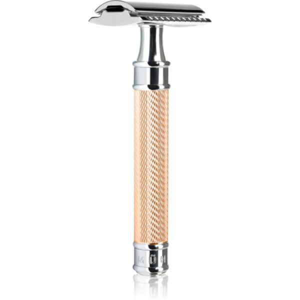 Mühle TRADITIONAL R89 aparat de ras tradițional Rosegold-ro