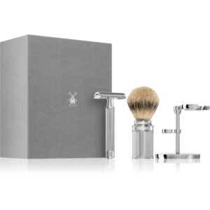 Mühle TRADITIONAL Set Chrome set de bărbierit-ro