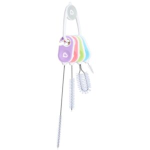 Munchkin Details™ Brush Set perie de curățare 4 buc-ro