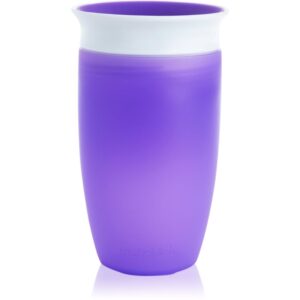 Munchkin Miracle 360° Cup ceasca 12 m+ Purple 296 ml-Țena