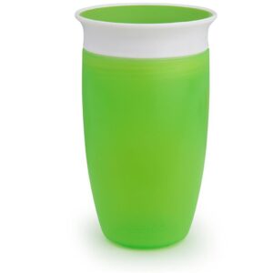 Munchkin Miracle 360° Cup ceasca Green 12 m+ 296 ml-ro