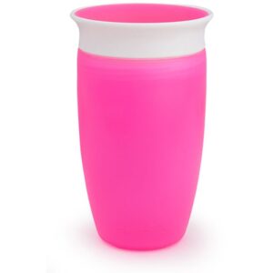 Munchkin Miracle 360° Cup ceasca Pink 12 m+ 296 ml-Țena