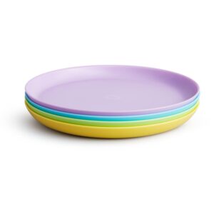 Munchkin Multi Plates farfurie 6 m+ 4 buc-ro