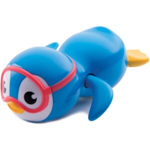 Munchkin Wind Up Swimming Penguin jucărie pentru apă 9 m+ 1 buc-Țena