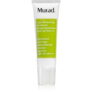 Murad Age-Balancing crema de soare pentru fata SPF 30 50 ml-Țena