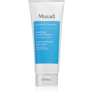 Murad Blemish Control Clarifying Cream Cleanser cremă de curățare faciale 200 ml-Țena