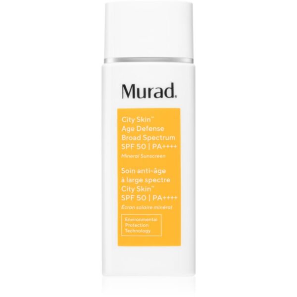 Murad Environmental Shield City Skin crema de soare pentru fata SPF 50 50 ml-Țena