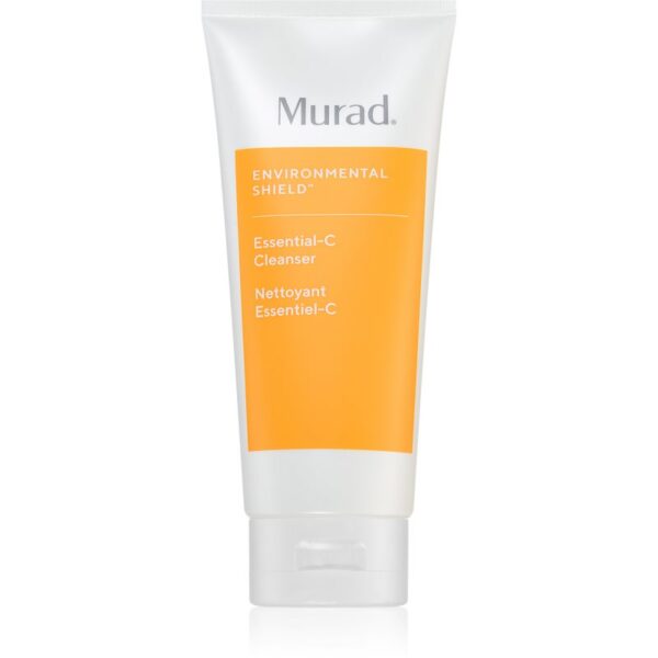 Murad Environmental Shield Essential-C Cleanser gel intens pentru curatare faciale 200 ml-Țena