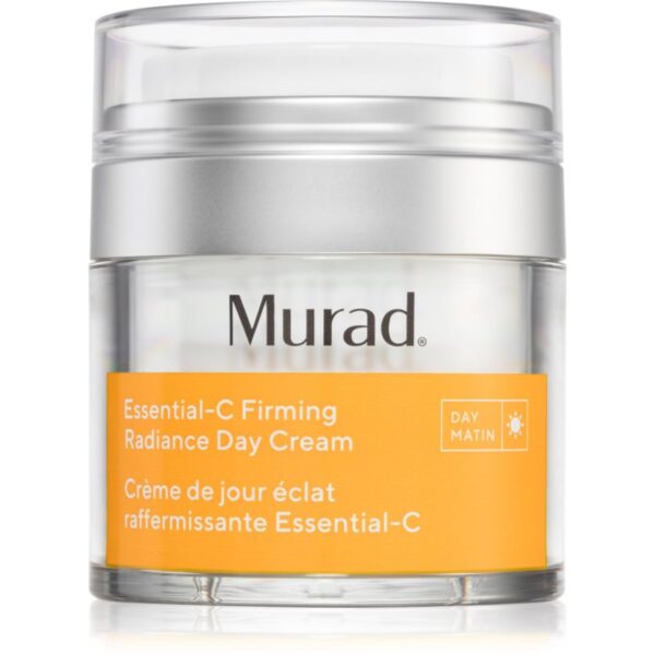 Murad Essential C Firming Radiace Day Cream crema de zi pentru fermitate 30 ml-Țena