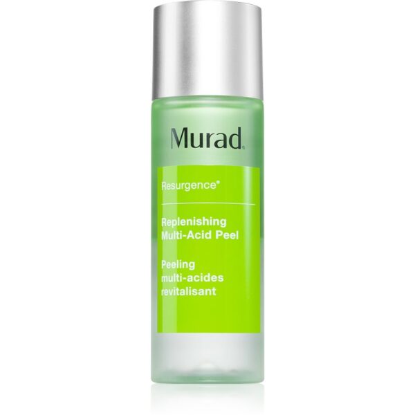 Murad Resurgence Replenishing Multi-Acid Peel tonic exfoliant delicat 100 ml-Țena