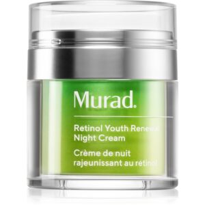 Murad Retinol Youth Renewal crema de noapte cu retinol 50 ml-Țena