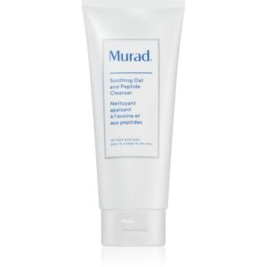 Murad Soothing Oat and Peptide crema de curatare cu efect de calmare pentru piele cu tendință la eczeme 200 ml-Țena