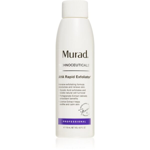 Murad Technoceuticals AHA Rapid Exfoliator peeling enzimatic 120 ml-ro