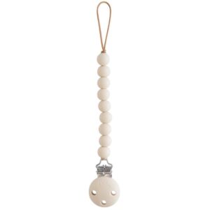Mushie HERA clips pentru suzetă Shifting Sands 1 buc-ro