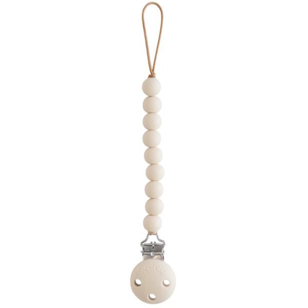 Mushie HERA clips pentru suzetă Shifting Sands 1 buc-ro