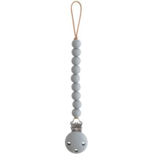 Mushie HERA clips pentru suzetă Stone 1 buc-ro