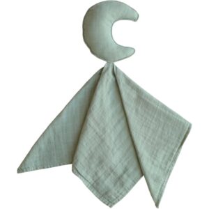 Mushie Lovey Crib Toy Moon jucărie de adormit Green 1 buc-Țena