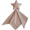 Mushie Lovey Crib Toy Star jucărie de adormit Natural 1 buc-ro