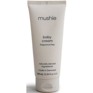 Mushie Organic Baby crema de corp pentru copii 100 ml-ro