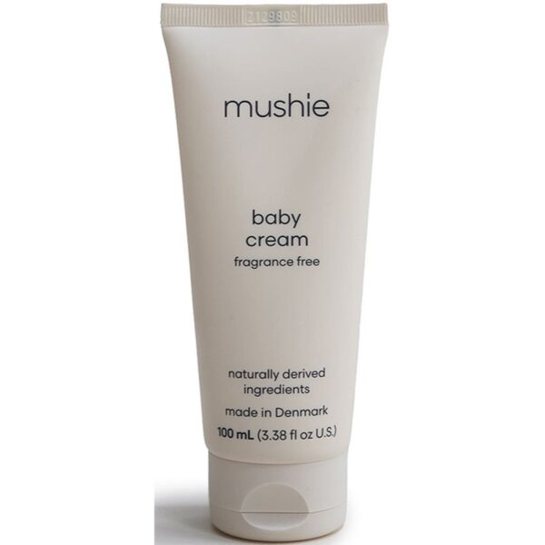 Mushie Organic Baby crema de corp pentru copii 100 ml-ro
