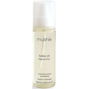 Mushie Organic Baby ulei pentru corp pentru copii 145 ml-ro