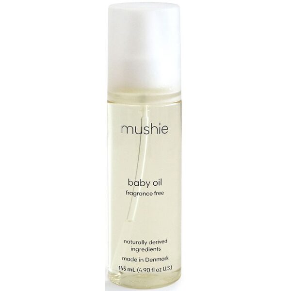 Mushie Organic Baby ulei pentru corp pentru copii 145 ml-ro