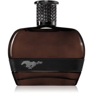 Mustang Black Eau de Toilette pentru bărbați 100 ml-Țena