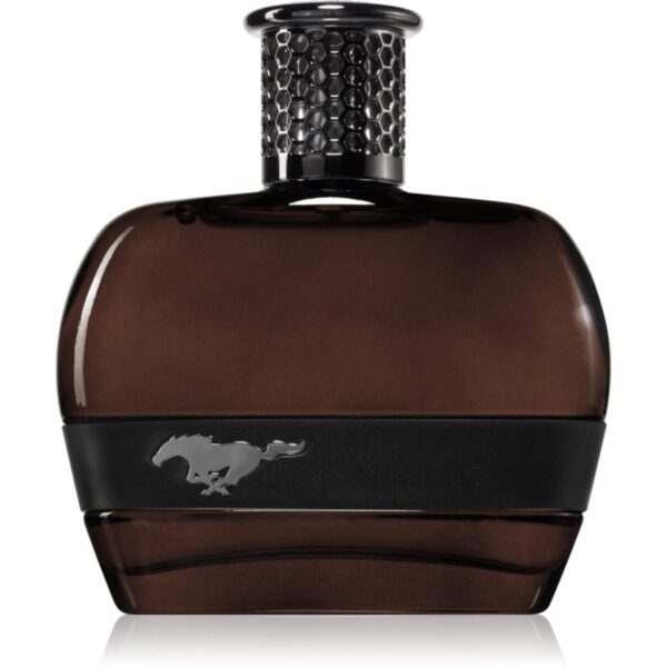Mustang Black Eau de Toilette pentru bărbați 100 ml-Țena