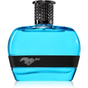 Mustang Blue Eau de Toilette pentru bărbați 100 ml-Țena