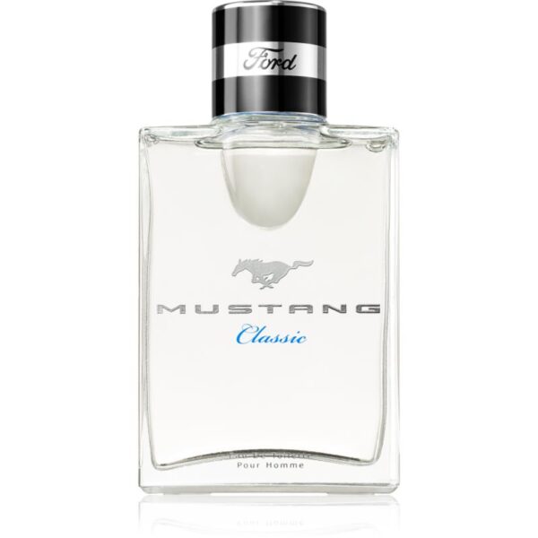 Mustang Classic Eau de Toilette pentru bărbați 100 ml-ro