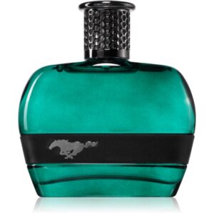 Mustang Green Eau de Toilette pentru bărbați 100 ml-Țena