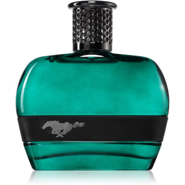 Mustang Green Eau de Toilette pentru bărbați 100 ml-Țena