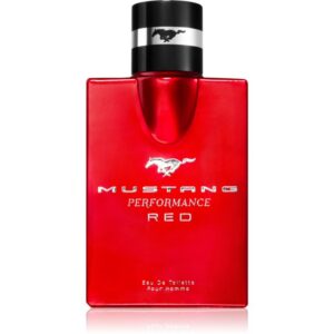 Mustang Mustang Performance Red Eau de Toilette pentru bărbați 100 ml-ro