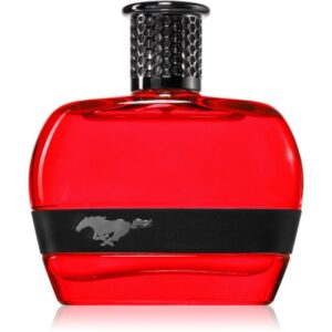 Mustang Red Eau de Toilette pentru bărbați 100 ml-Țena