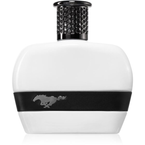 Mustang White Eau de Toilette pentru bărbați 100 ml-Țena