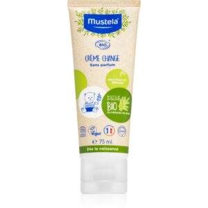 Mustela BIO crema protectoare pentru nou-nascuti si copii 75 ml-Țena