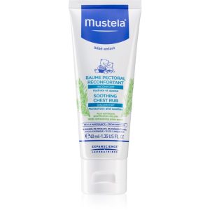 Mustela Bébé Balsam cu miros de pin