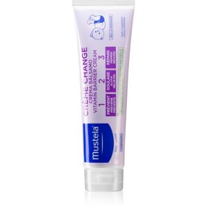 Mustela Bébé Change Cream crema crema-tratament impotriva iritatiilor provocate de scutece 150 ml-ro