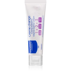Mustela Bébé Change Cream crema crema-tratament impotriva iritatiilor provocate de scutece 50 ml-ro