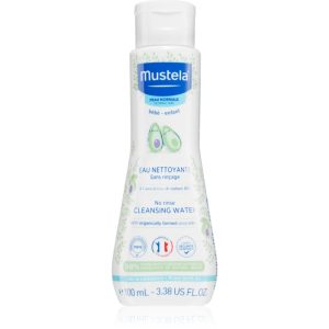 Mustela Bébé PhysiObébé lotiune de curatare pentru nou-nascuti si copii 100 ml-Țena
