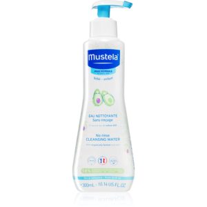 Mustela Bébé PhysiObébé lotiune de curatare pentru nou-nascuti si copii 300 ml-Țena
