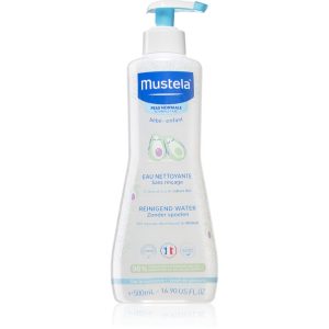 Mustela Bébé PhysiObébé lotiune de curatare pentru nou-nascuti si copii 500 ml-ro