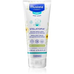 Mustela Bébé Stelatopia balsam emolient pentru nou-nascuti si copii 200 ml-Țena