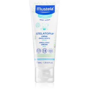 Mustela Bébé Stelatopia cremă de față pentru fermitate pentru nou-nascuti si copii 40 ml-Țena