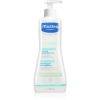 Mustela Bébé Stelatopia gel pentru spălarea și curățarea copiilor și a bebelușilor pentru piele uscata spre atopica 500 ml-Țena