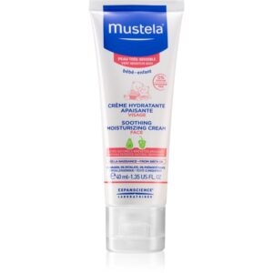 Mustela Bébé crema calmanta si hidratanta pentru nou-nascuti si copii 40 ml-Țena